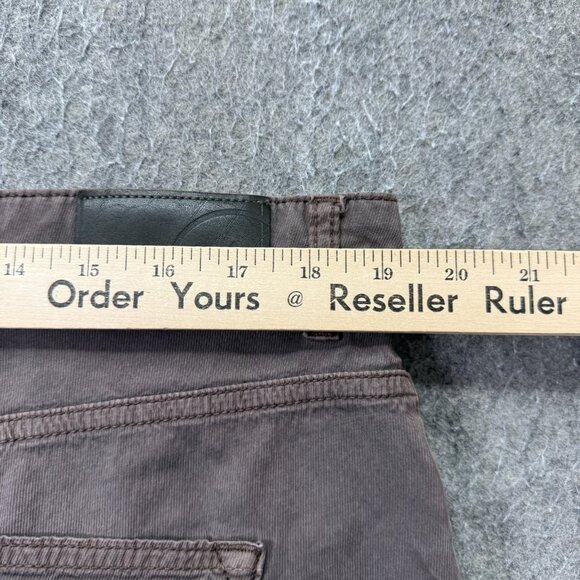 Peter Millar Collection Wayfare 5-Pocket Pants Men 38* x 32 Brown - Picture 11 of 16